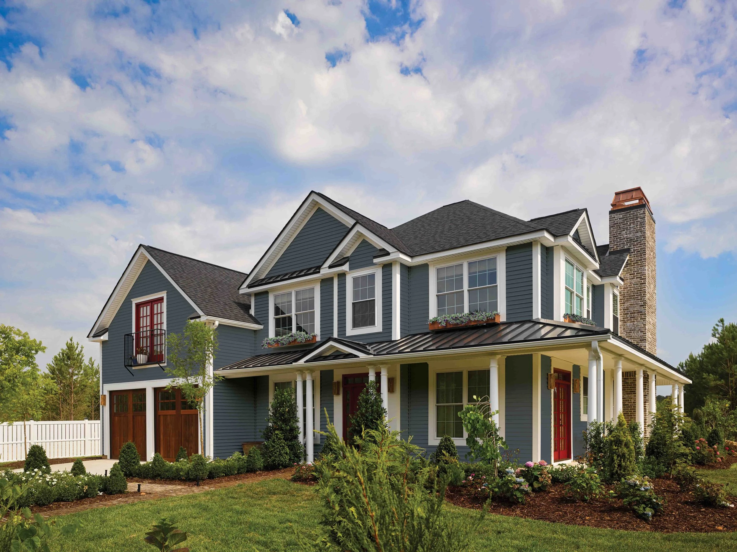 Vinyl Siding Installation — Allied Siding & Roofing
